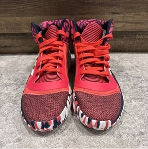 Adidas Marquee Boost John Wall 5 Deep Basketball Shoes - Men's 10.5